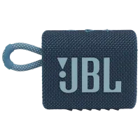 Портативная колонка JBL GO 3 4.2 W/ Blue