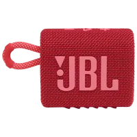 Портативная колонка JBL GO 3 4.2 W/ Красный