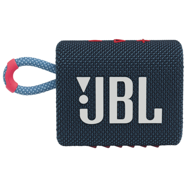 Портативная колонка JBL GO 3 4.2 W/ Синий photo 1 Портативная колонка JBL GO 3 4.2 W/ Синий photo 1