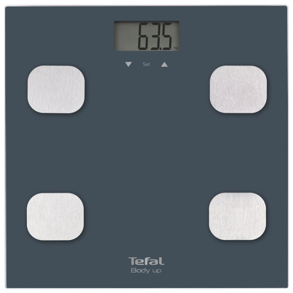 Electronic Tefal BM2520V0 Blue photo 1