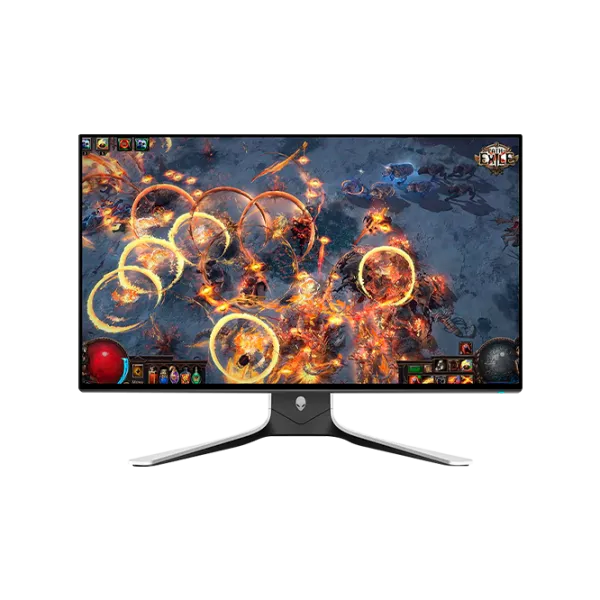 Monitor Dell AW2721D 27" 2K 1 ms/ White photo 1