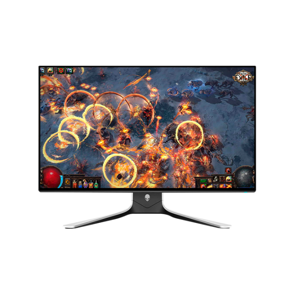 Monitor Dell AW2721D 27" 2K 1 ms/ White photo 1