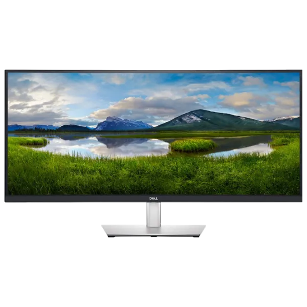 Монитор Dell U3421W 34" WQHD 60 Гц/ 5 мс/ Серебристый photo 1