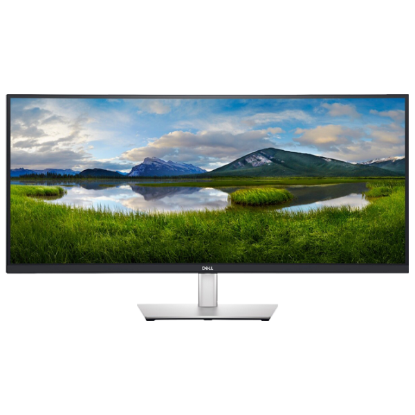 Монитор Dell U3421W 34" WQHD 60 Гц/ 5 мс/ Серебристый photo 1