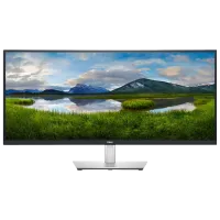 Монитор Dell U3421W 34" WQHD 60 Гц/ 5 мс/ Серебристый
