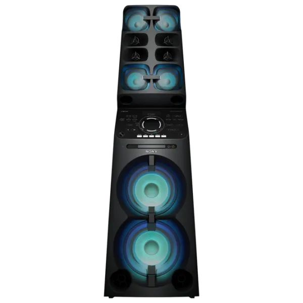 Колонка для вечеринок Sony MHC-V90DW 2000 W/ Черный photo 1