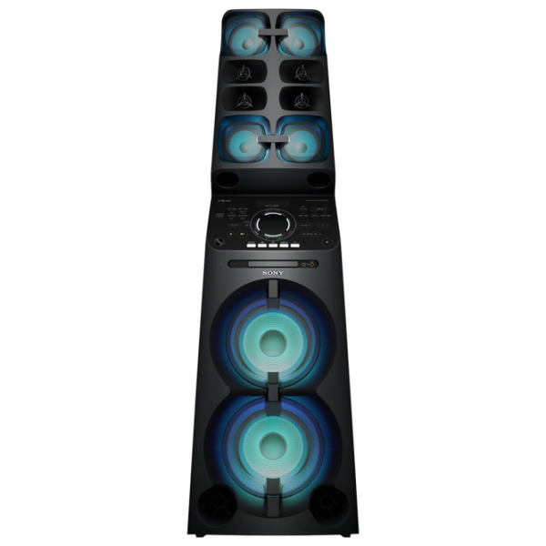 Колонка для вечеринок Sony MHC-V90DW 2000 W/ Черный photo 1