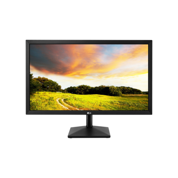 Монитор LG 24MK400H-B 23.8" Full HD 1 мс/ Черный photo 1