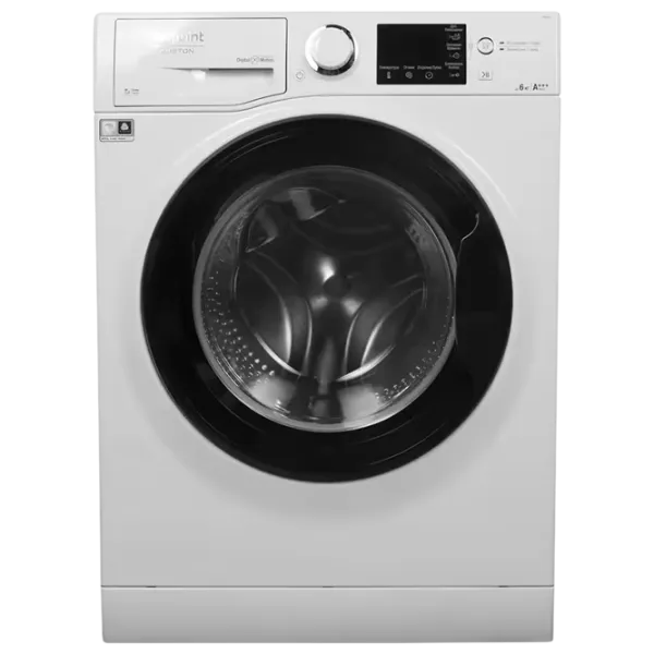 Mașină de spălat Hotpoint-Ariston RSPGX 623 K UA 6 kg / 1200 rpm / White photo 1