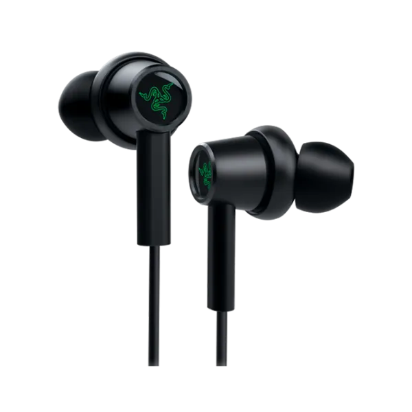 Наушники Razer Hammerhead DUO Черный Проводная/ Персональный photo 1 Наушники Razer Hammerhead DUO Черный Проводная/ Персональный photo 1