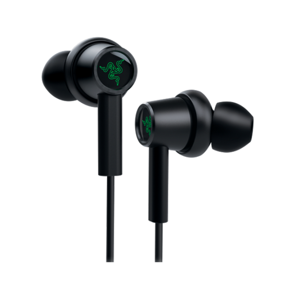 Наушники Razer Hammerhead DUO Черный Проводная/ Персональный photo 1 Наушники Razer Hammerhead DUO Черный Проводная/ Персональный photo 1