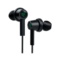 Наушники Razer Hammerhead DUO Черный Проводная/ Персональный