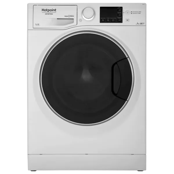 Стиральная машина Hotpoint-Ariston RSPG 723 D UA 7 кг / 1200 об/мин / Белый photo 1