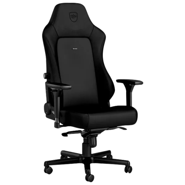 Игровое кресло NOBLECHAIRS Hero Черный photo 1 Игровое кресло NOBLECHAIRS Hero Черный photo 1