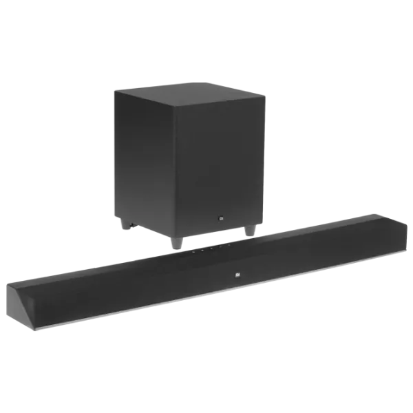 Саундбар Xiaomi Mi Home Theater 2.1 / Черный photo 1