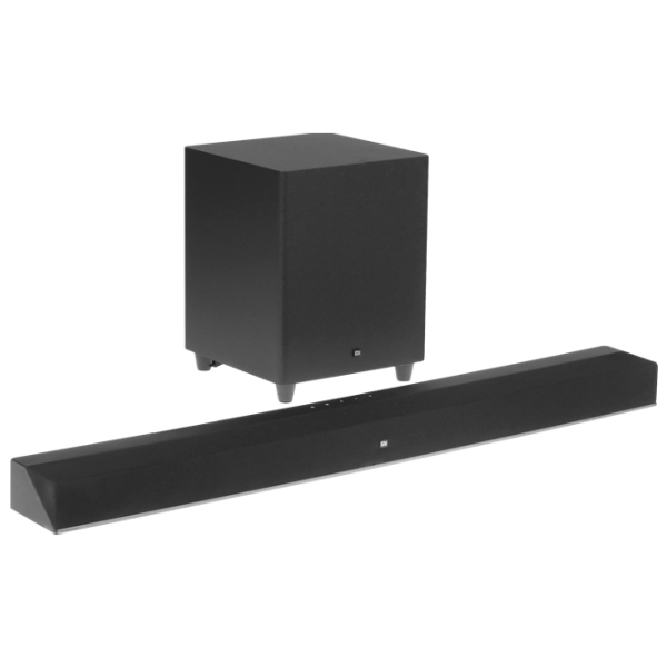 Саундбар Xiaomi Mi Home Theater 2.1 / Черный photo 1