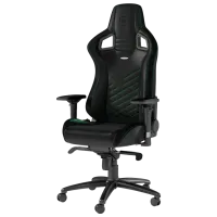 Игровое кресло NOBLECHAIRS EPIC Series Зелёный Black