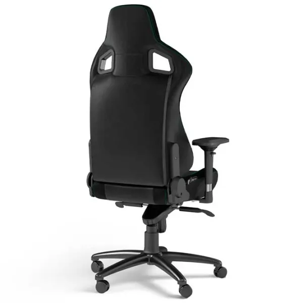 Игровое кресло NOBLECHAIRS EPIC Series Зелёный Black photo 8