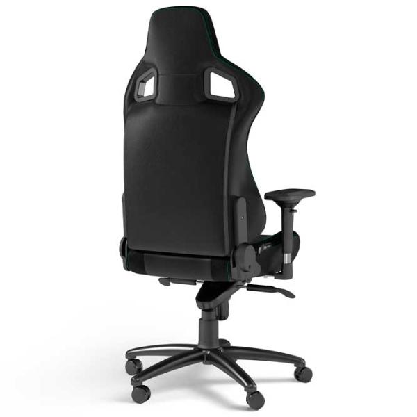 Игровое кресло NOBLECHAIRS EPIC Series Зелёный Black photo 8