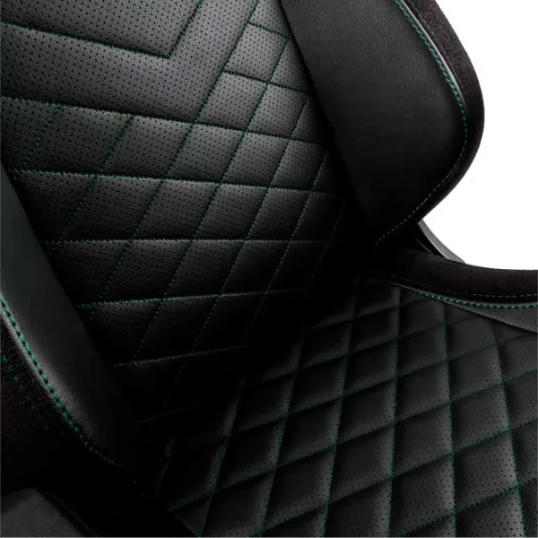Игровое кресло NOBLECHAIRS EPIC Series Зелёный Black photo 9