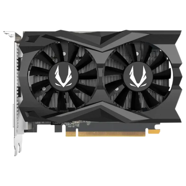 Видеокарта Zotac ZT-T16500D-10L Geforce GTX 1650/ 4 Гб photo 1