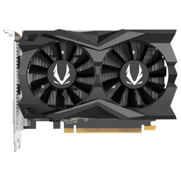 Видеокарта Zotac ZT-T16500D-10L Geforce GTX 1650/ 4 Гб photo 1