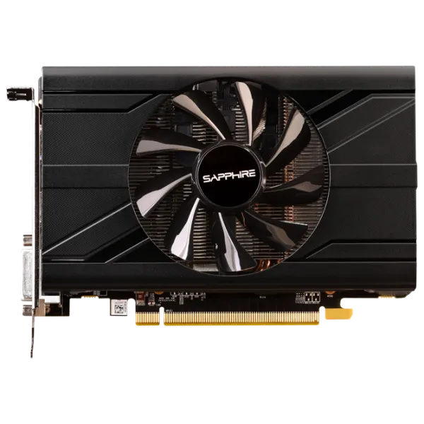 Placă video Sapphire Pulse ITX Radeon RX 570 PCI Express 3.0 / 8 GB photo 1