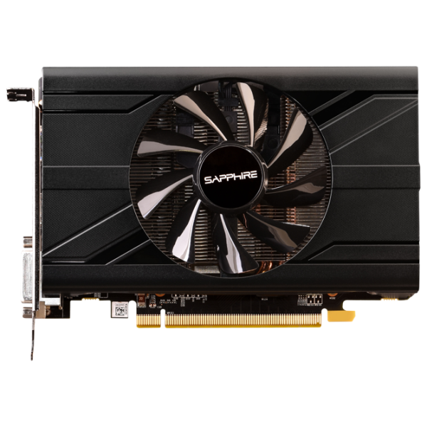 Placă video Sapphire Pulse ITX Radeon RX 570 PCI Express 3.0 / 8 GB photo 1