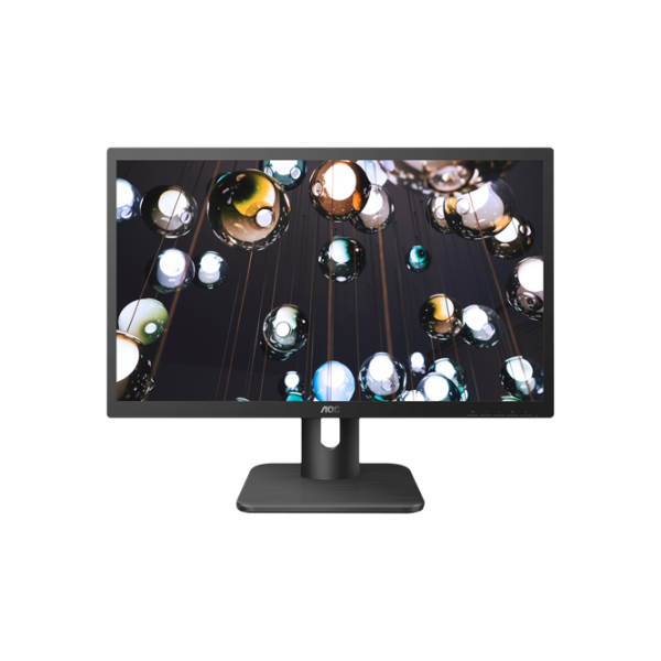 Монитор AOC 22E1Q 22" Full HD 5 мс/ Черный photo 1