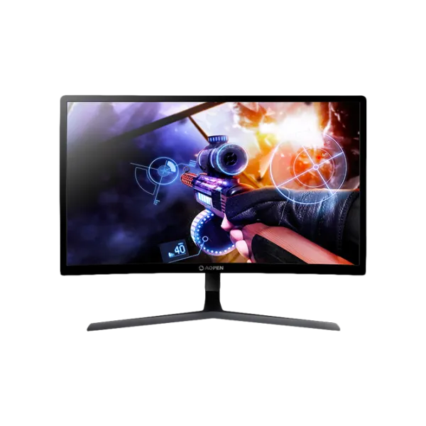Monitor AOPEN 24HC1QR 23.8" Full HD 4 ms/ Black photo 1