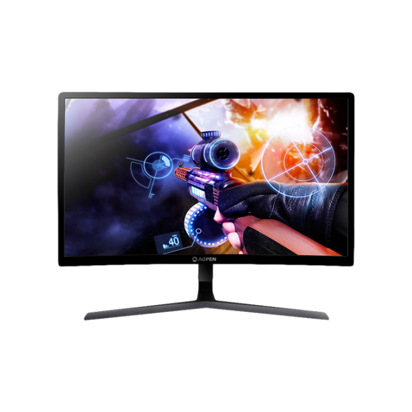 Monitor AOPEN 24HC1QR 23.8" Full HD 4 ms/ Black photo 1