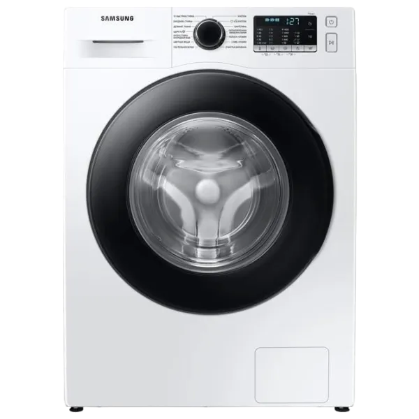 Mașină de spălat Samsung WW90TA047AE/LP 9 kg / 1400 rpm / White photo 1