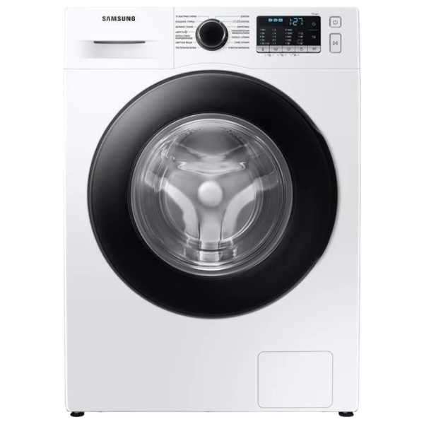 Mașină de spălat Samsung WW90TA047AE/LP 9 kg / 1400 rpm / White photo 1