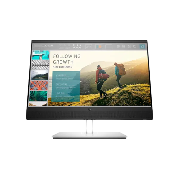 Монитор HP Mini-in-One 23.8" Full HD 60 Гц/ 5 мс/ Черный photo 1