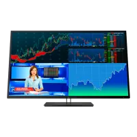 Монитор HP Z43 42.5" 4K 60 Гц/ 8 мс/ Черный