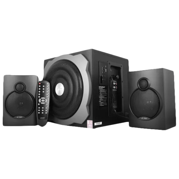 Sistem audio F&D A521X 52 W/ Black photo 1