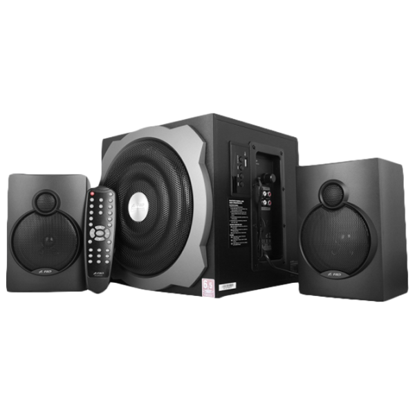 Sistem audio F&D A521X 52 W/ Black photo 1