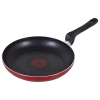 Сковорода Tefal Star Collection B3950402 Классический/ 24 см/ Красный