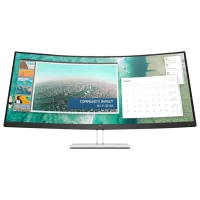 Monitor HP E344c 34" WQHD 4 ms/ Black