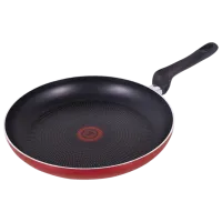 Сковорода Tefal Star Collection B3950602 Классический/ 28 см/ Красный