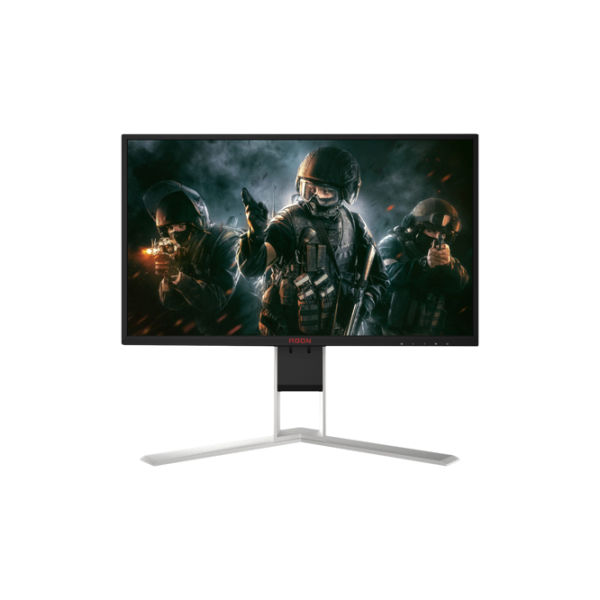 Монитор AOC AG251FZ AGON 24.5" Full HD 240 Гц/ 1 мс/ Черный photo 1
