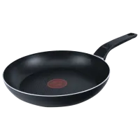 Сковорода Tefal Simply Clean B5670453 Классический/ 24 см/ Черный