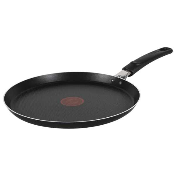 Сковорода Tefal Simply Clean B5671053 Для блинов/ 25 см/ Черный photo 1 Сковорода Tefal Simply Clean B5671053 Для блинов/ 25 см/ Черный photo 1