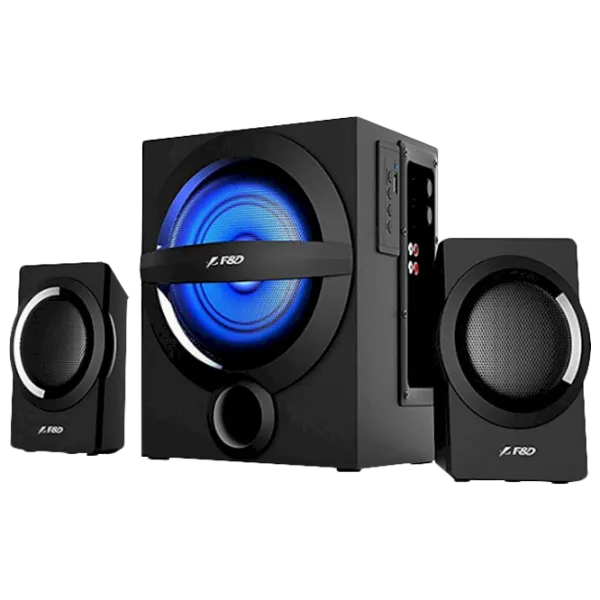 Sistem audio F&D A140X 35 W/ Black photo 1