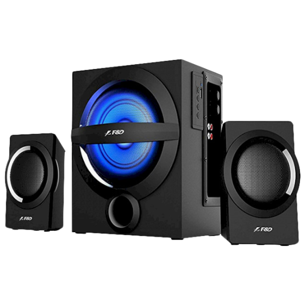 Sistem audio F&D A140X 35 W/ Black photo 1