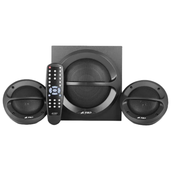 Sistem audio F&D A111x 35 W/ Black photo 1