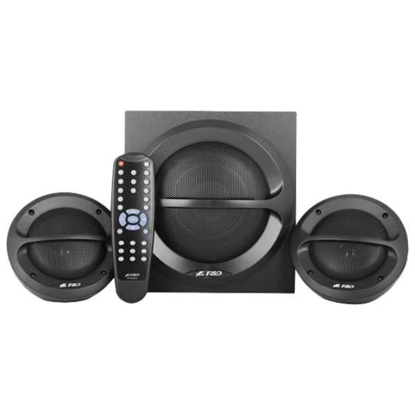 Sistem audio F&D A111x 35 W/ Black photo 1