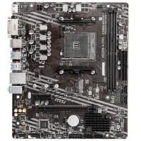 Материнская плата MSI A520M-A PRO mATX/ AMD A520