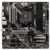 Placă de bază MSI B550M BAZOOKA AMD B550