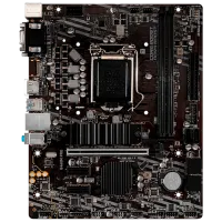 Placă de bază MSI B460M PRO4 Gaming/ mATX/ Intel B460